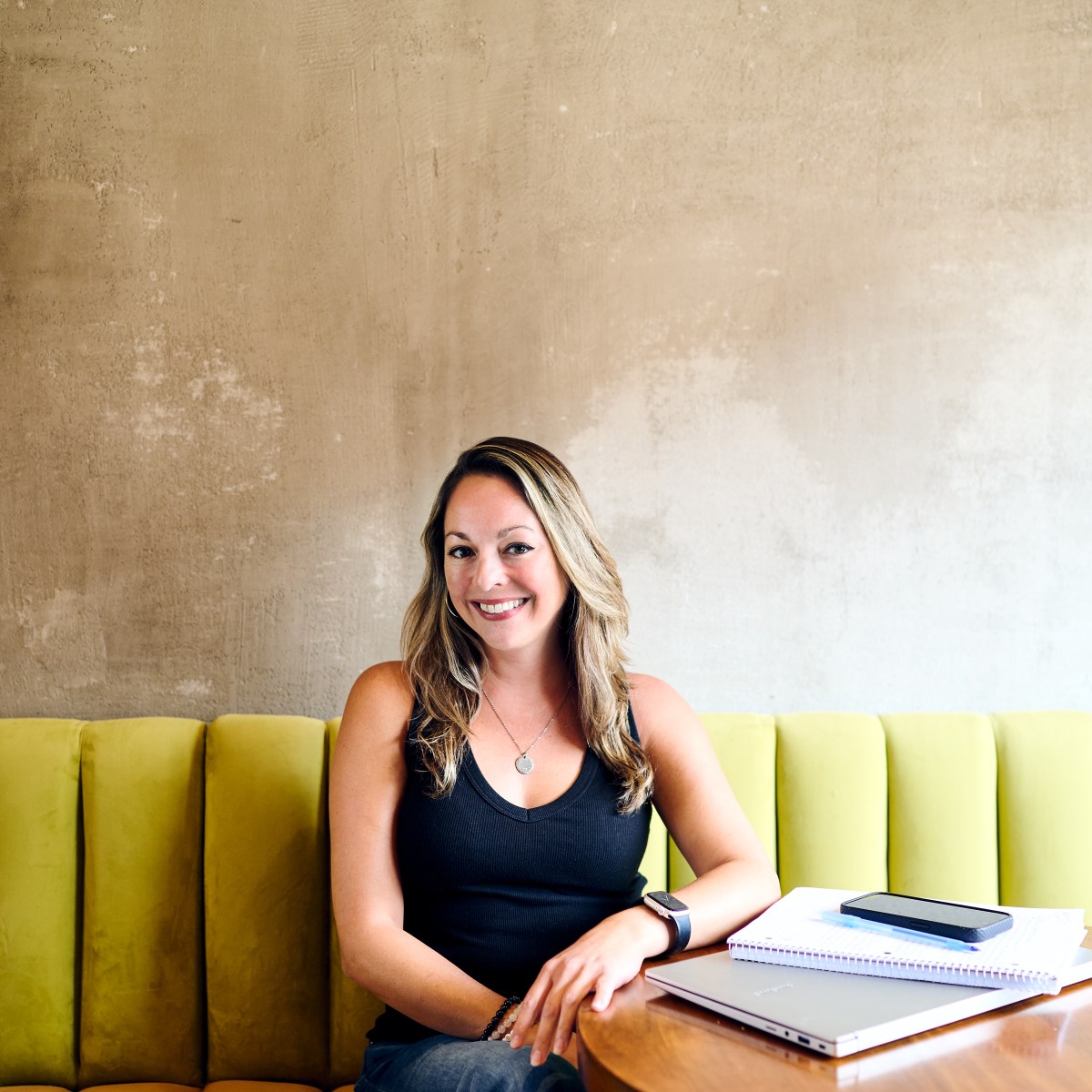 This is Leah…&nbsp;Now