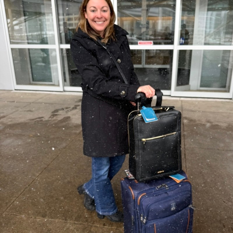 The Travel Essentials I Swear&nbsp;By