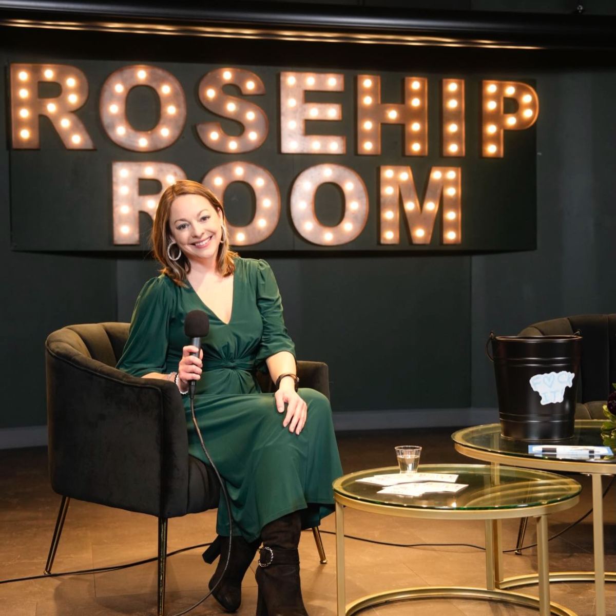 Mic Drop Moments, Part 3: No BS Advice for Your Wedding and Your&nbsp;Life